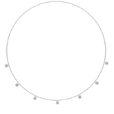 Diamond Pendant Necklace