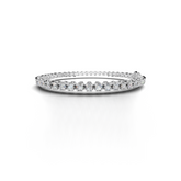 Diamond tennis bracelet