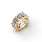 Discover the epitome of elegance with our stunning Diamond Ring