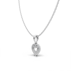 Heart Pendant- LWPD-0333