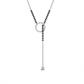 Diamond Mangalsutra Necklace