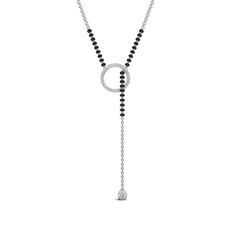 Diamond Mangalsutra Necklace