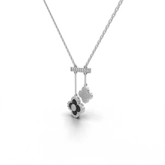 Lucky Clover Pendant - LWPD-0331