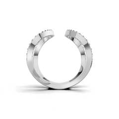 Elegant Designer Ring - HWLR-0083