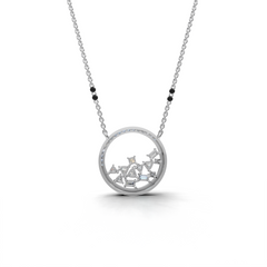 Contemporary Designer Necklace
