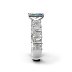 Luxurious Diamond Ring- SOLR-0550