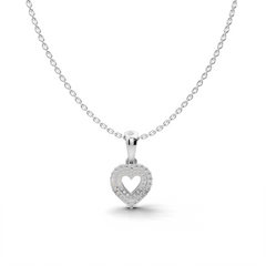 Heart Pendant- LWPD-0333