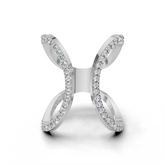 Elegant Designer Ring - HWLR-0083