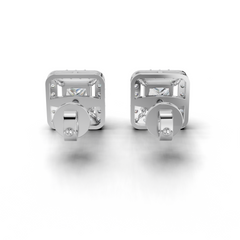 Exquisitely designed Diamond Earrings - LWPD-0319-ER