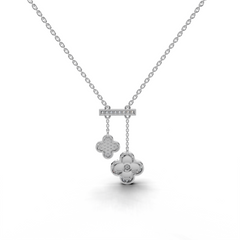 Lucky Clover Pendant - LWPD-0331