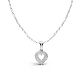 Heart Pendant- LWPD-0333