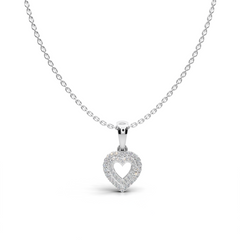 Heart Pendant- LWPD-0333