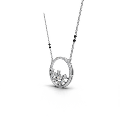Contemporary Designer Necklace
