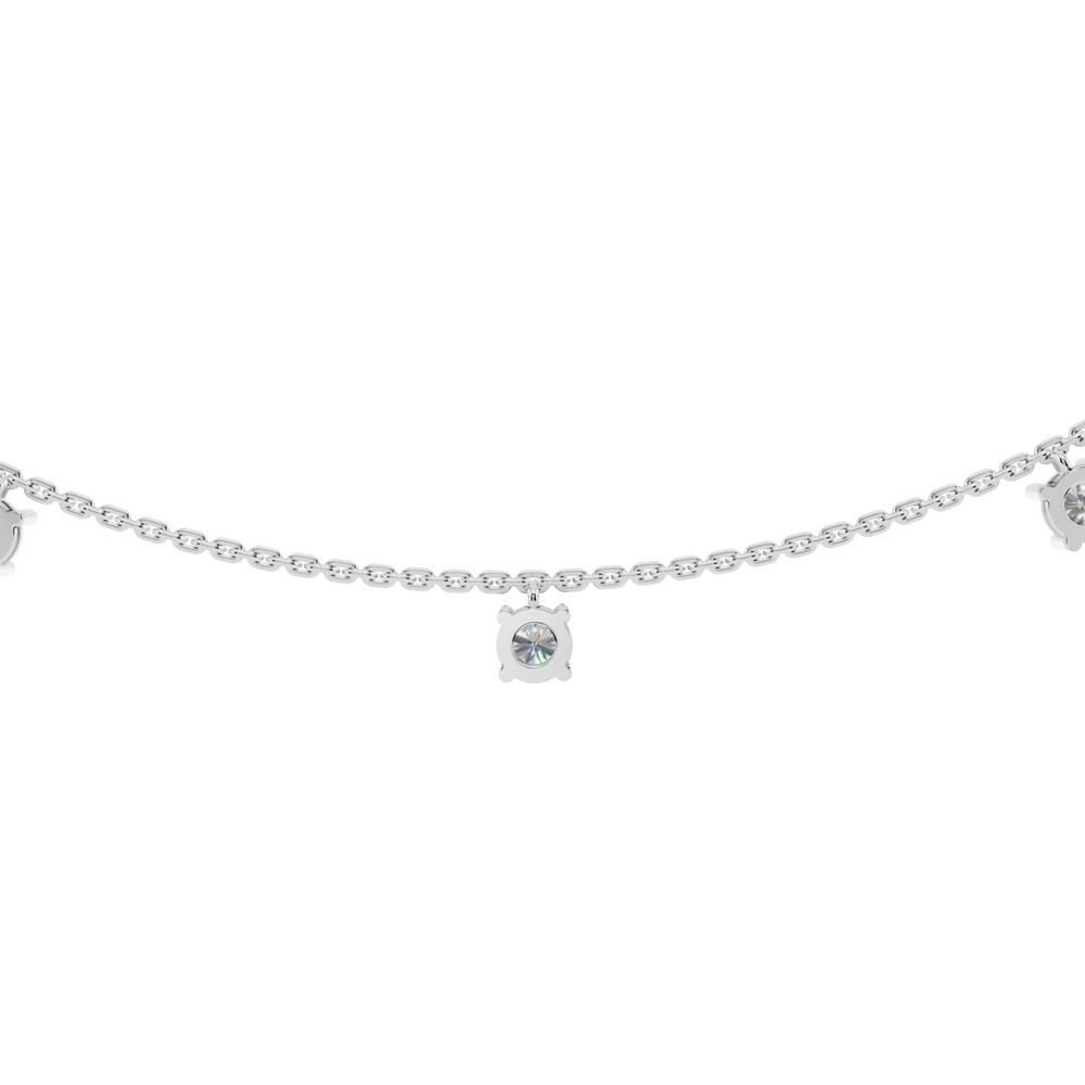 Diamond Pendant Necklace