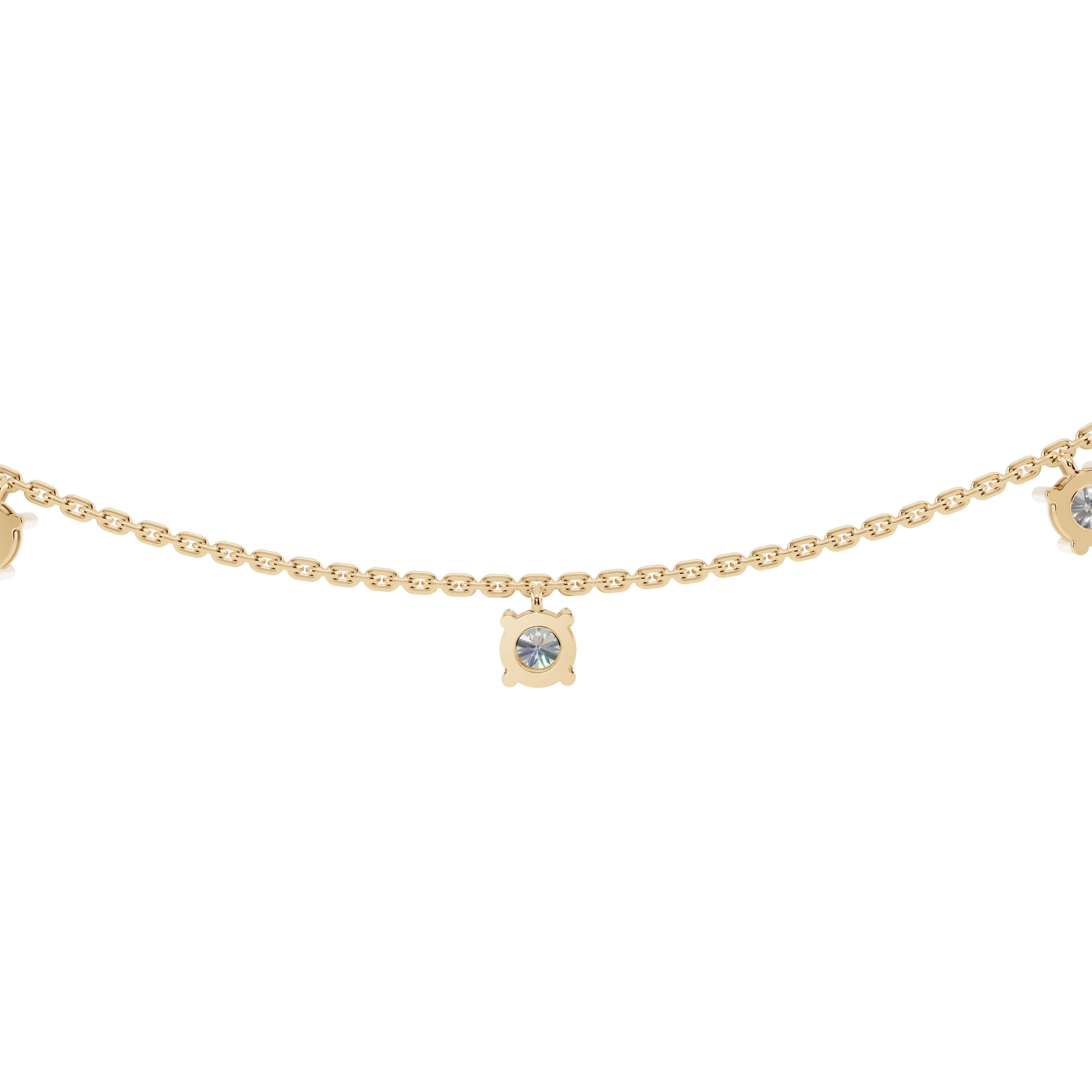 Diamond Pendant Necklace
