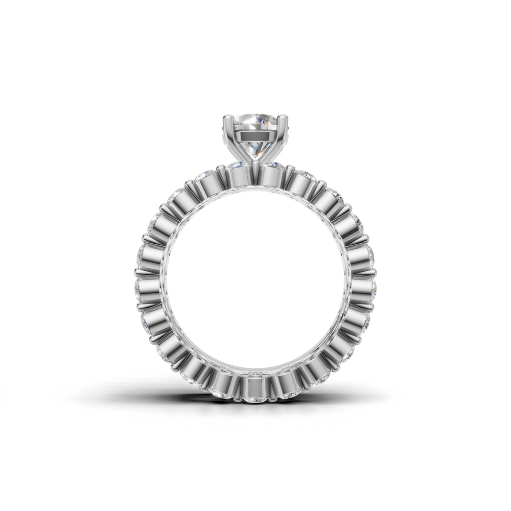 Discover the epitome of elegance with our stunning Diamond Ring