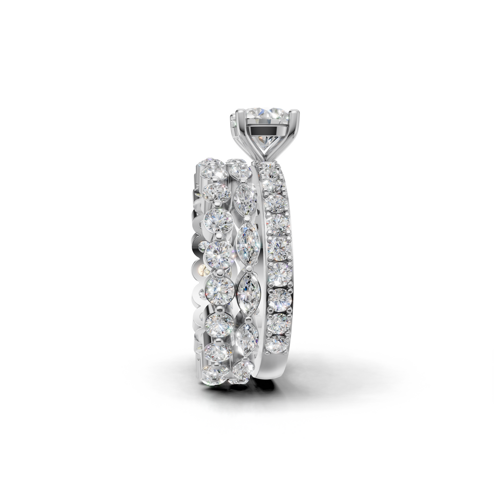 Discover the epitome of elegance with our stunning Diamond Ring