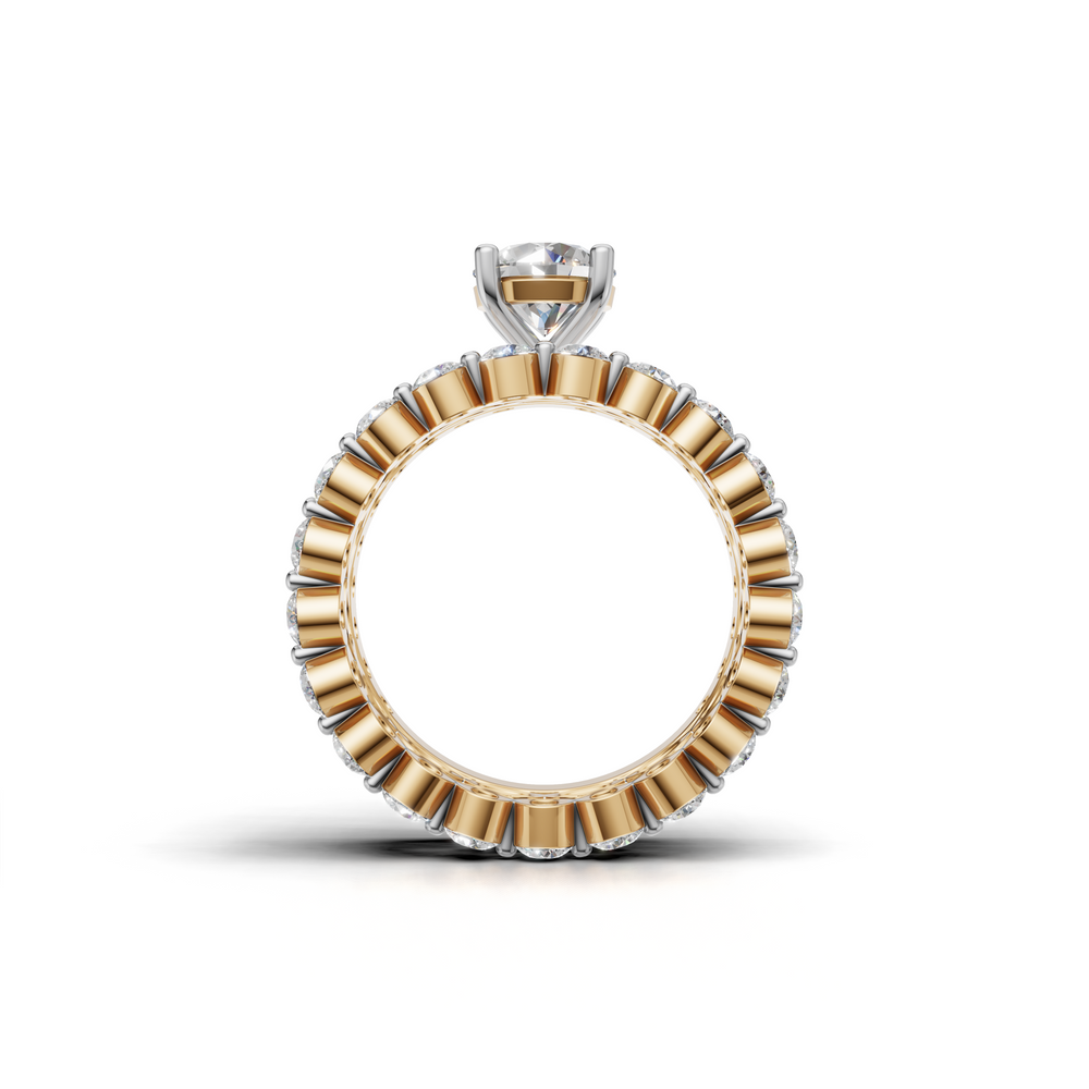 Discover the epitome of elegance with our stunning Diamond Ring