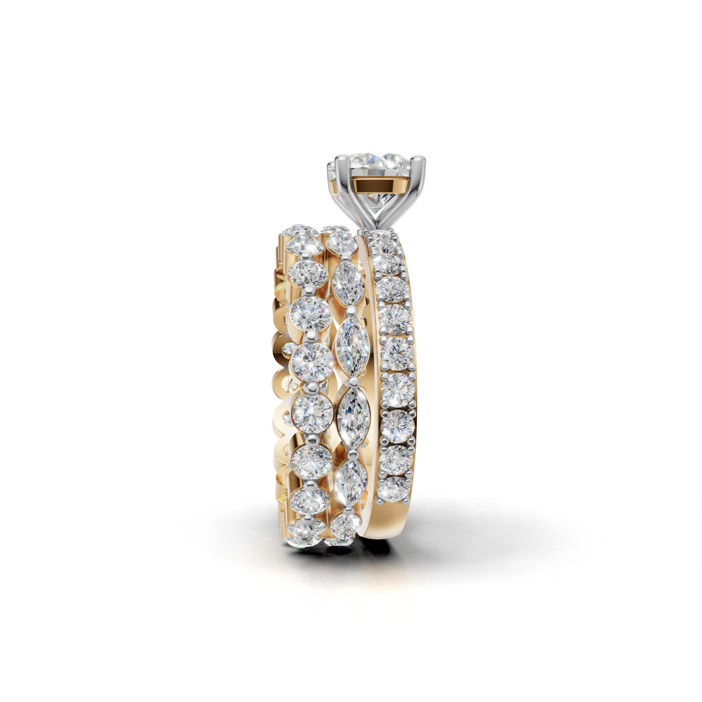 Discover the epitome of elegance with our stunning Diamond Ring