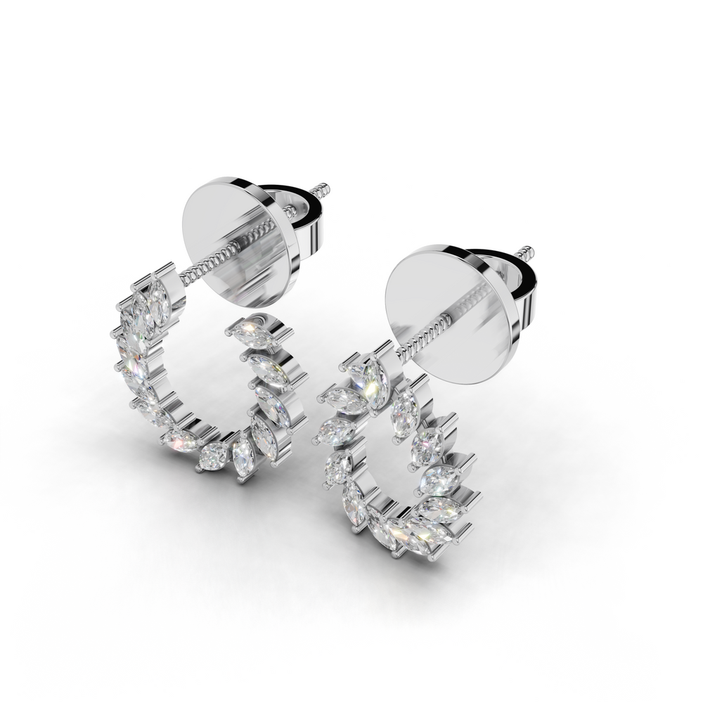 Elegant Hoop styleTearing