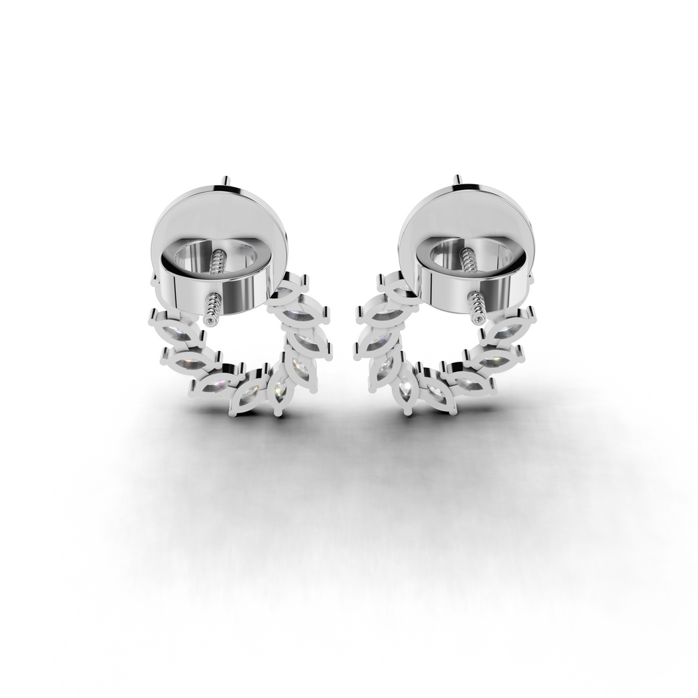 Elegant Hoop styleTearing