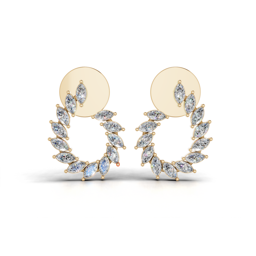 Elegant Hoop styleTearing