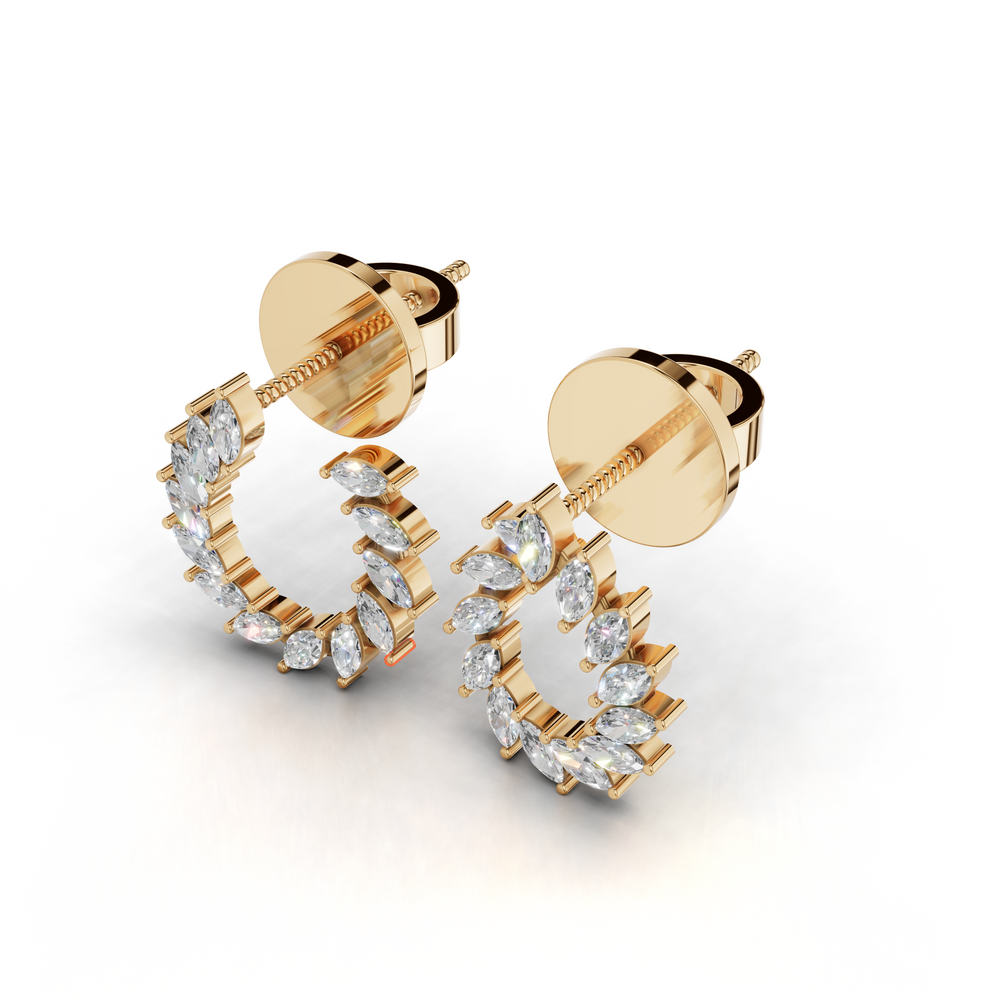 Elegant Hoop styleTearing