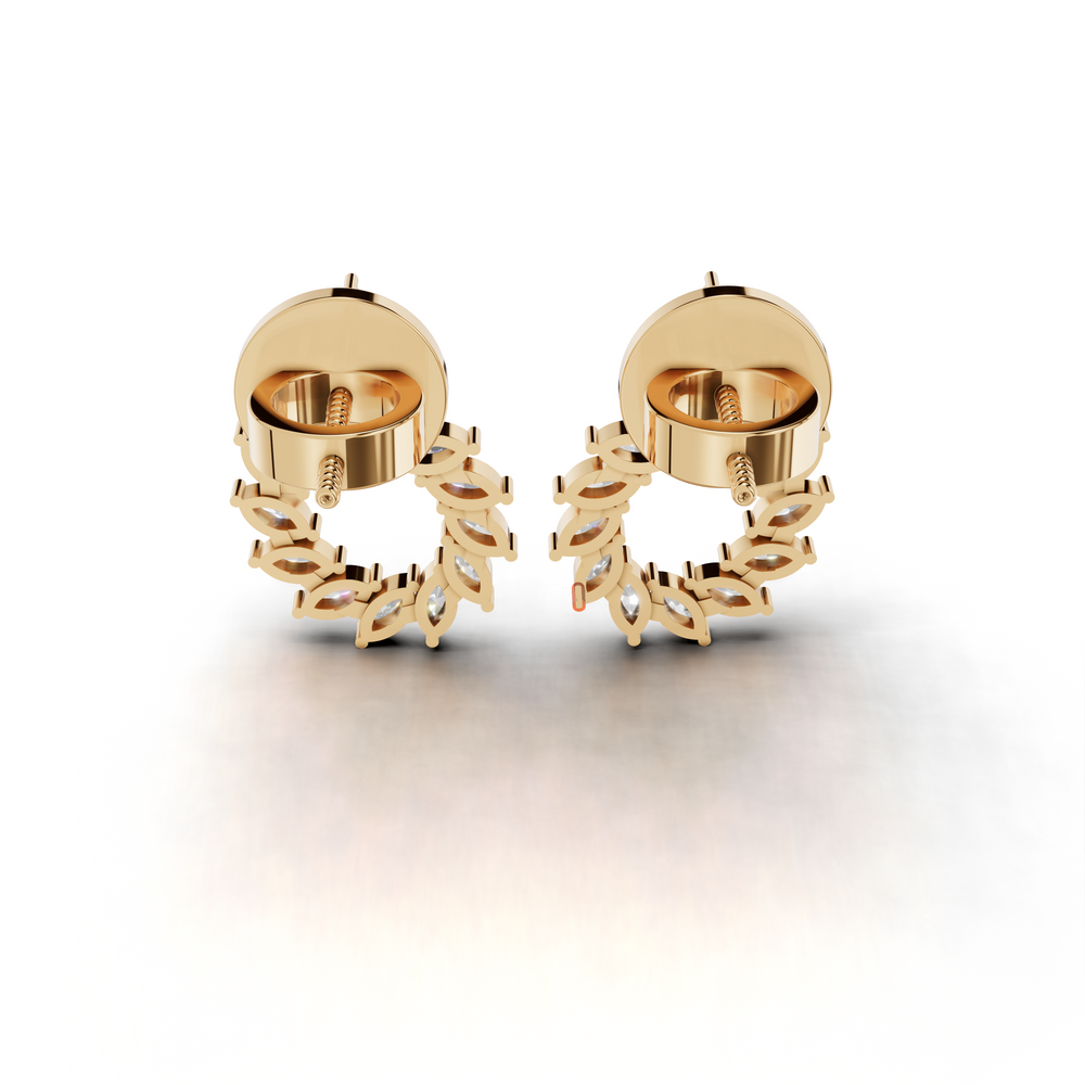 Elegant Hoop styleTearing