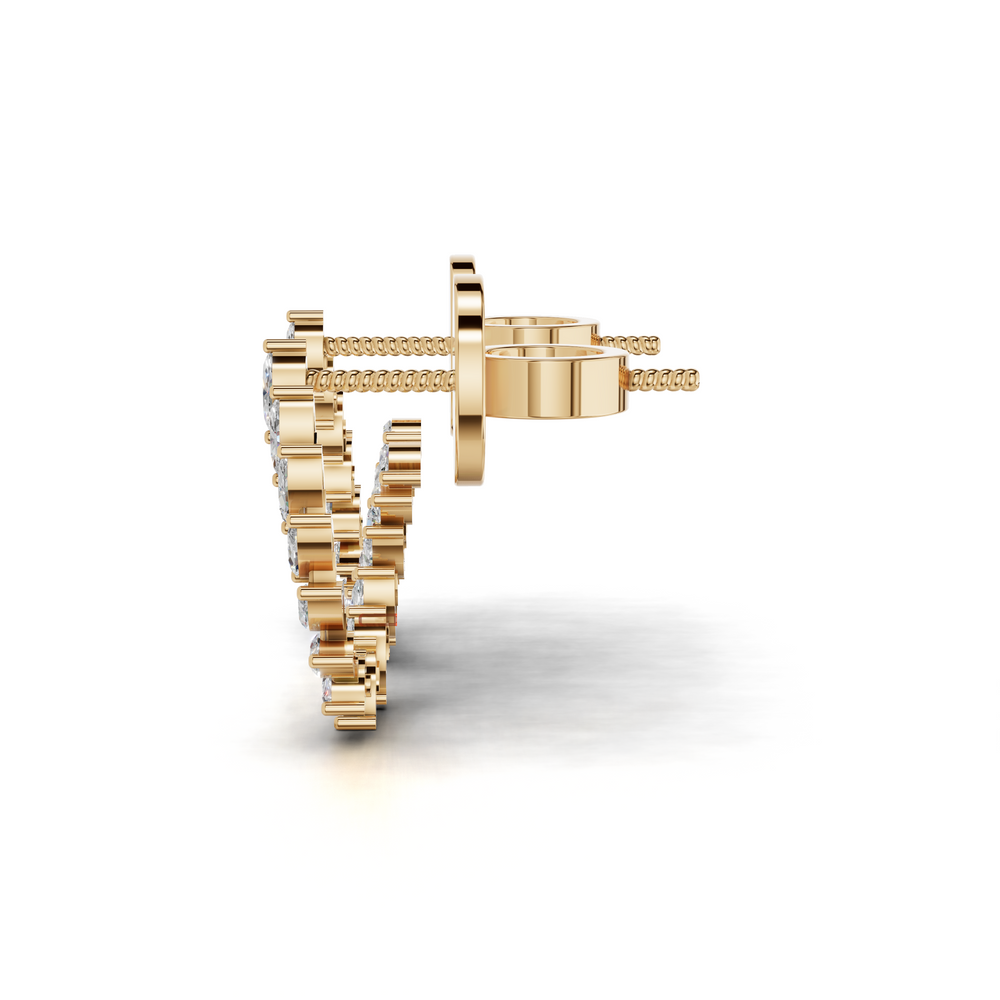 Elegant Hoop styleTearing