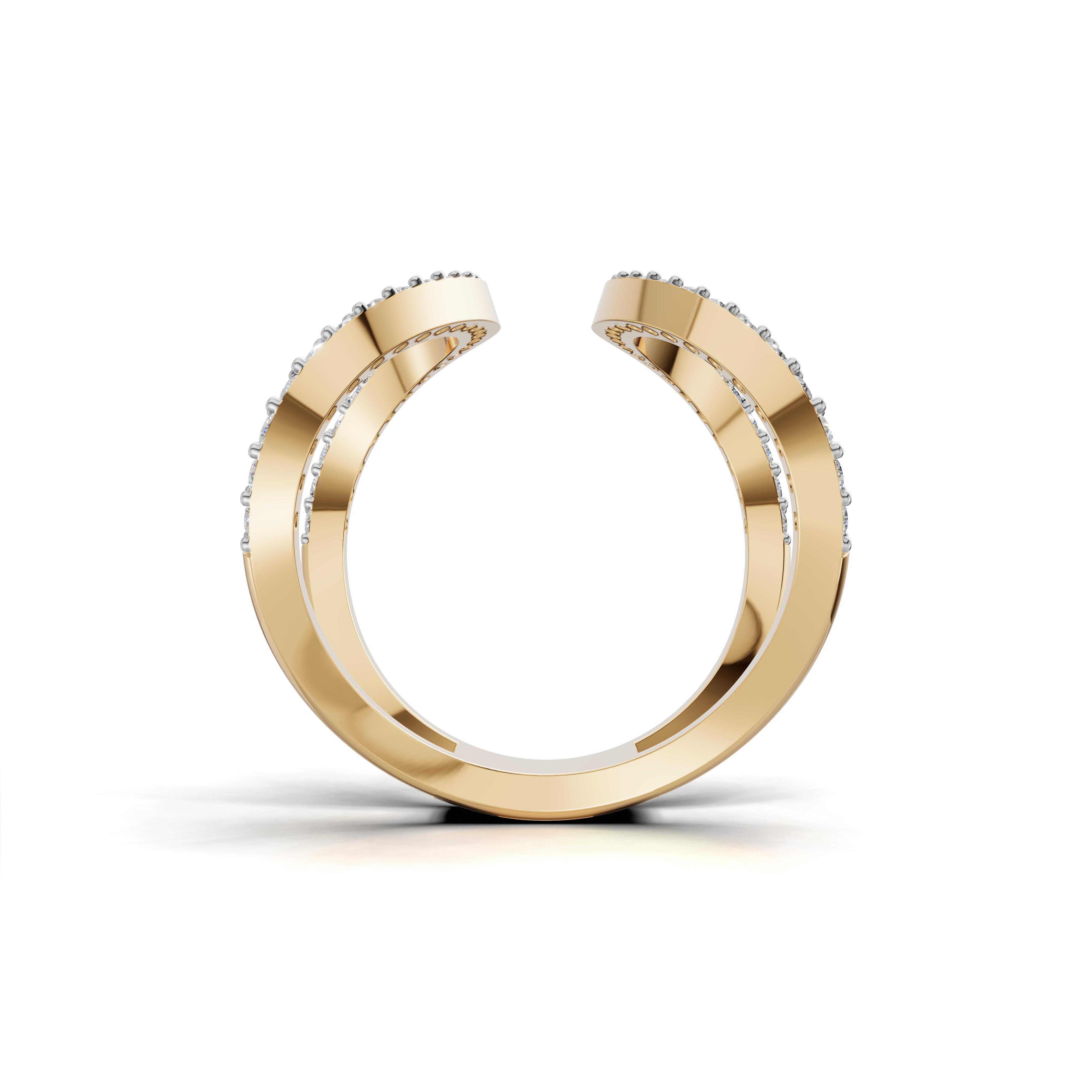 Elegant Designer Ring - HWLR-0083