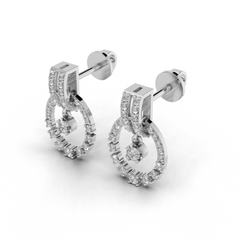 Drop Earrings - LWPD-0327-ER
