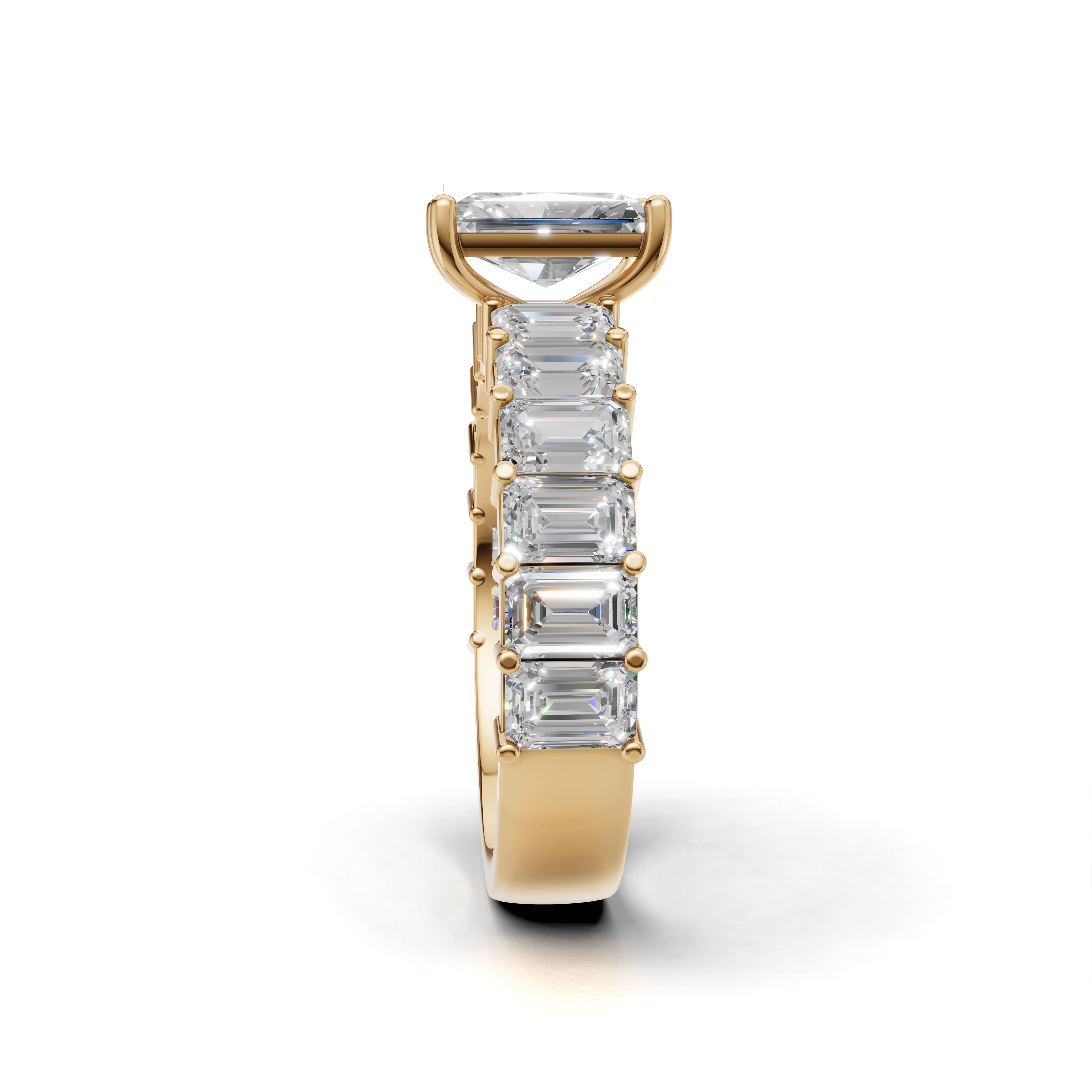 Luxurious Diamond Ring- SOLR-0550