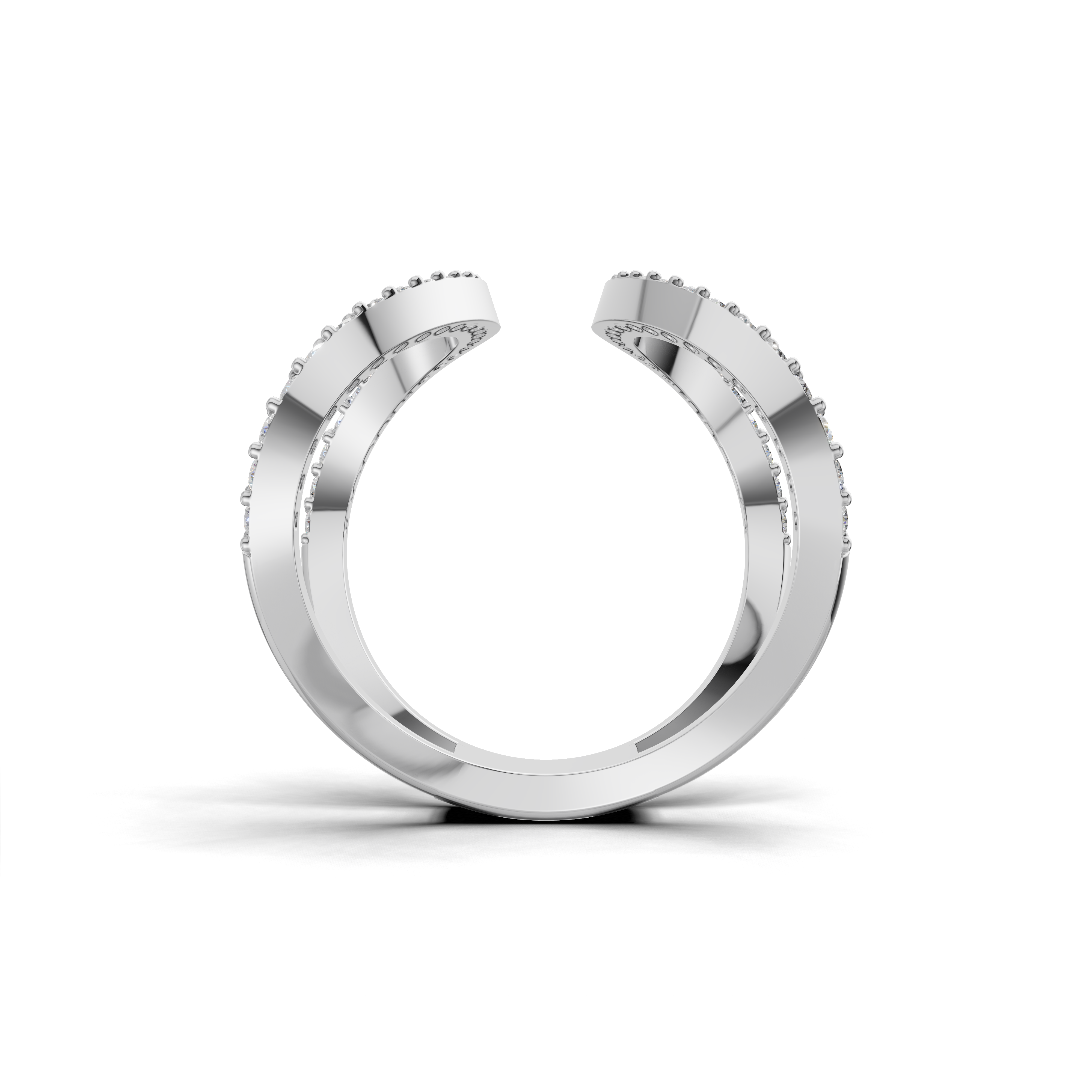 Elegant Designer Ring - HWLR-0083