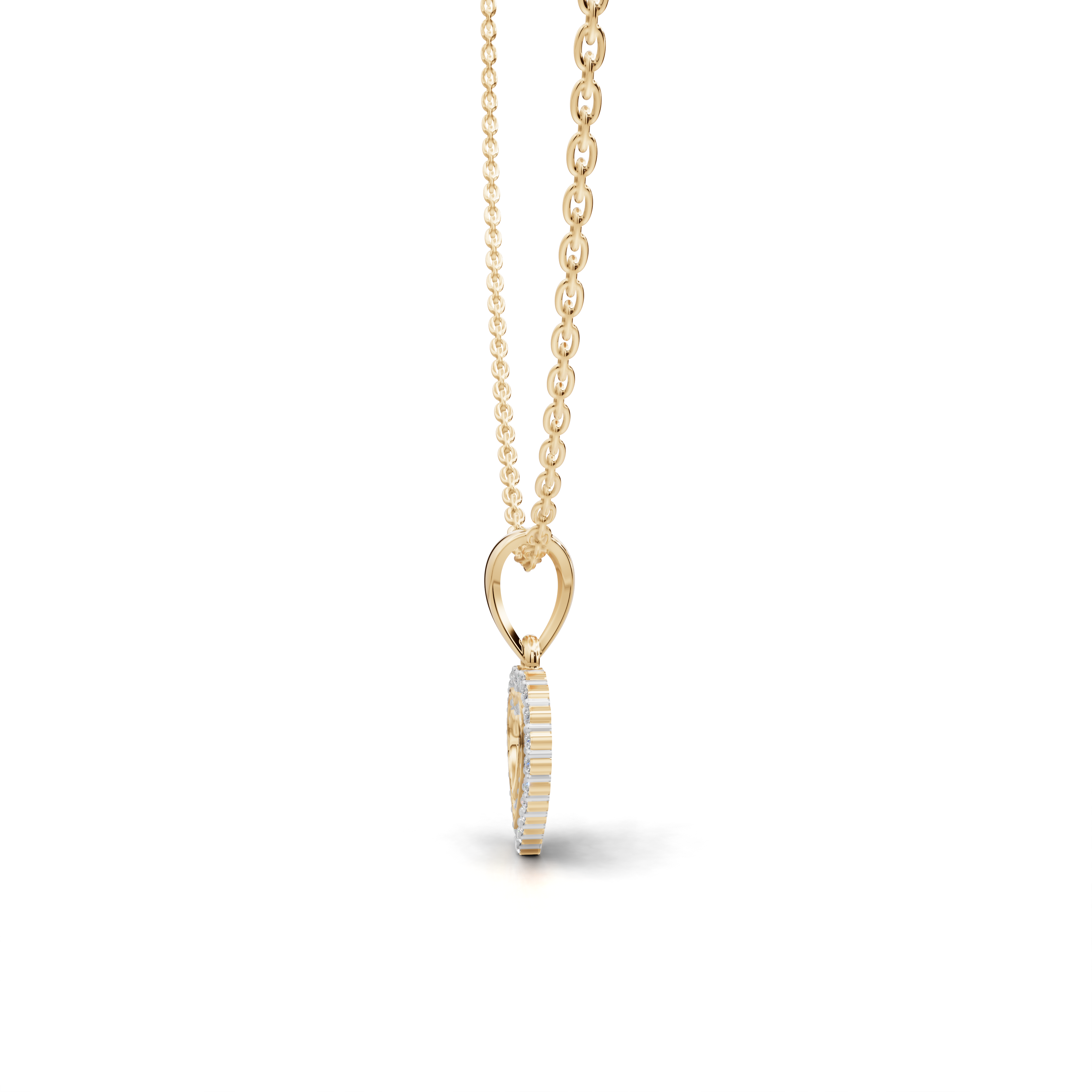 Heart Pendant- LWPD-0333