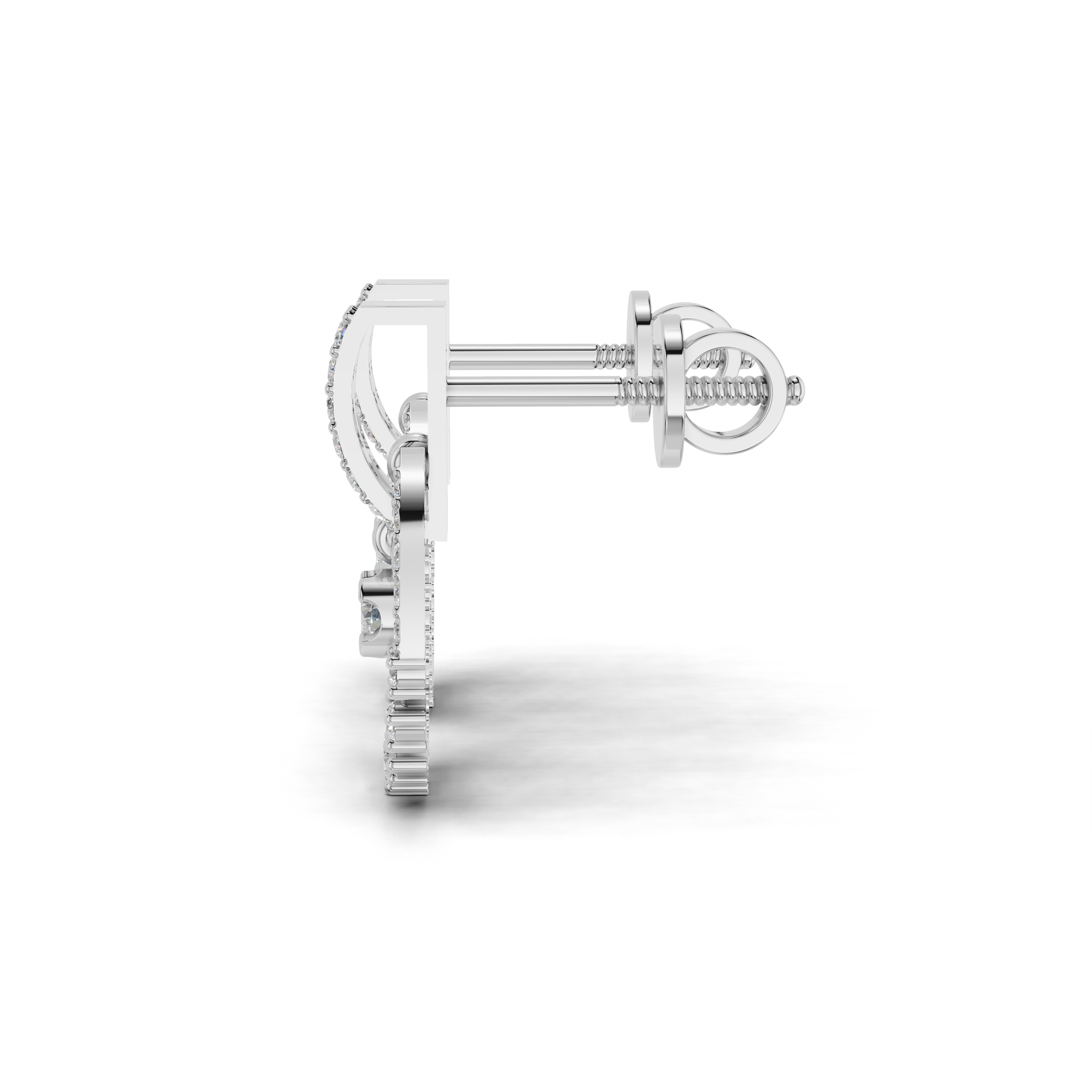 Drop Earrings - LWPD-0327-ER