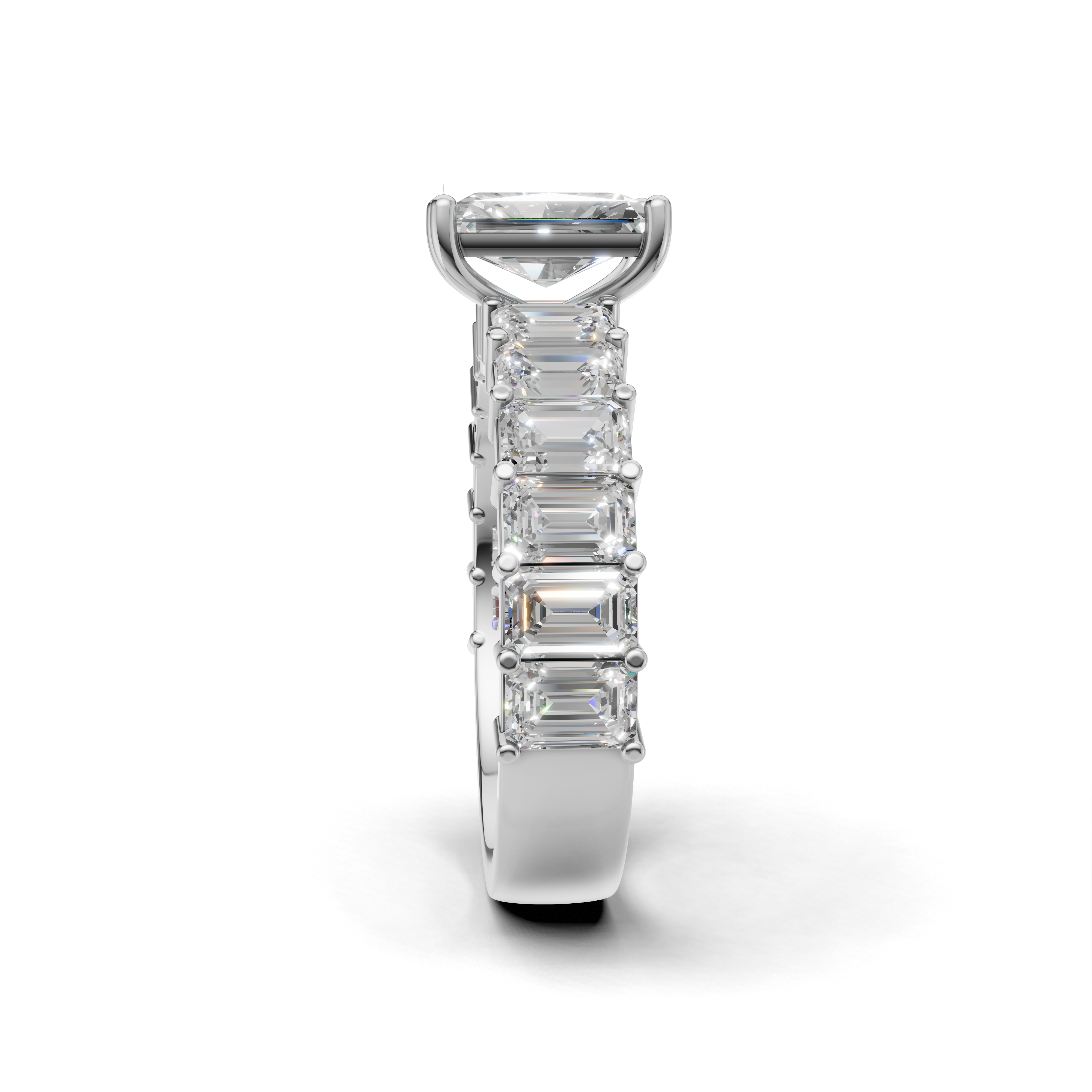 Luxurious Diamond Ring- SOLR-0550