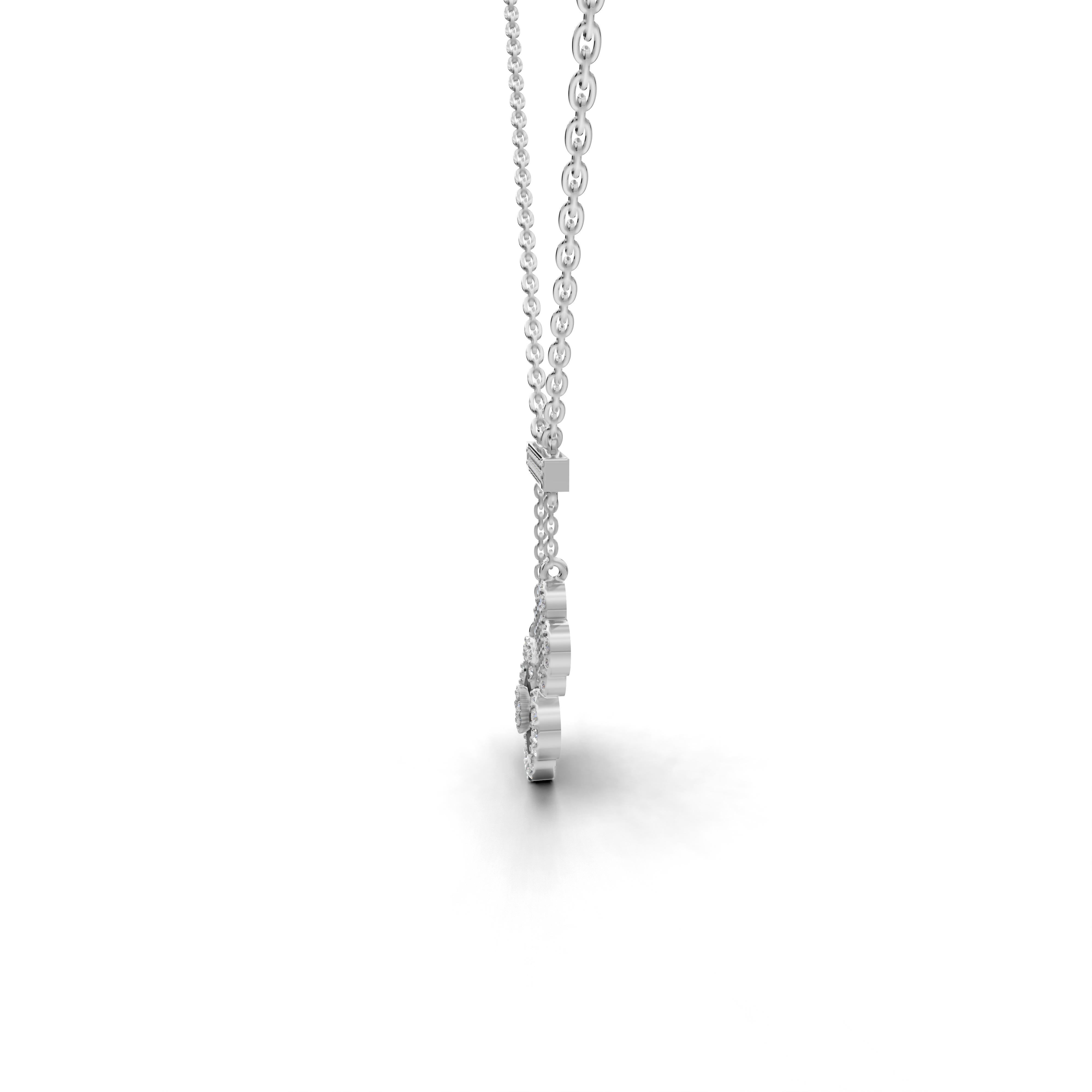 Lucky Clover Pendant - LWPD-0331