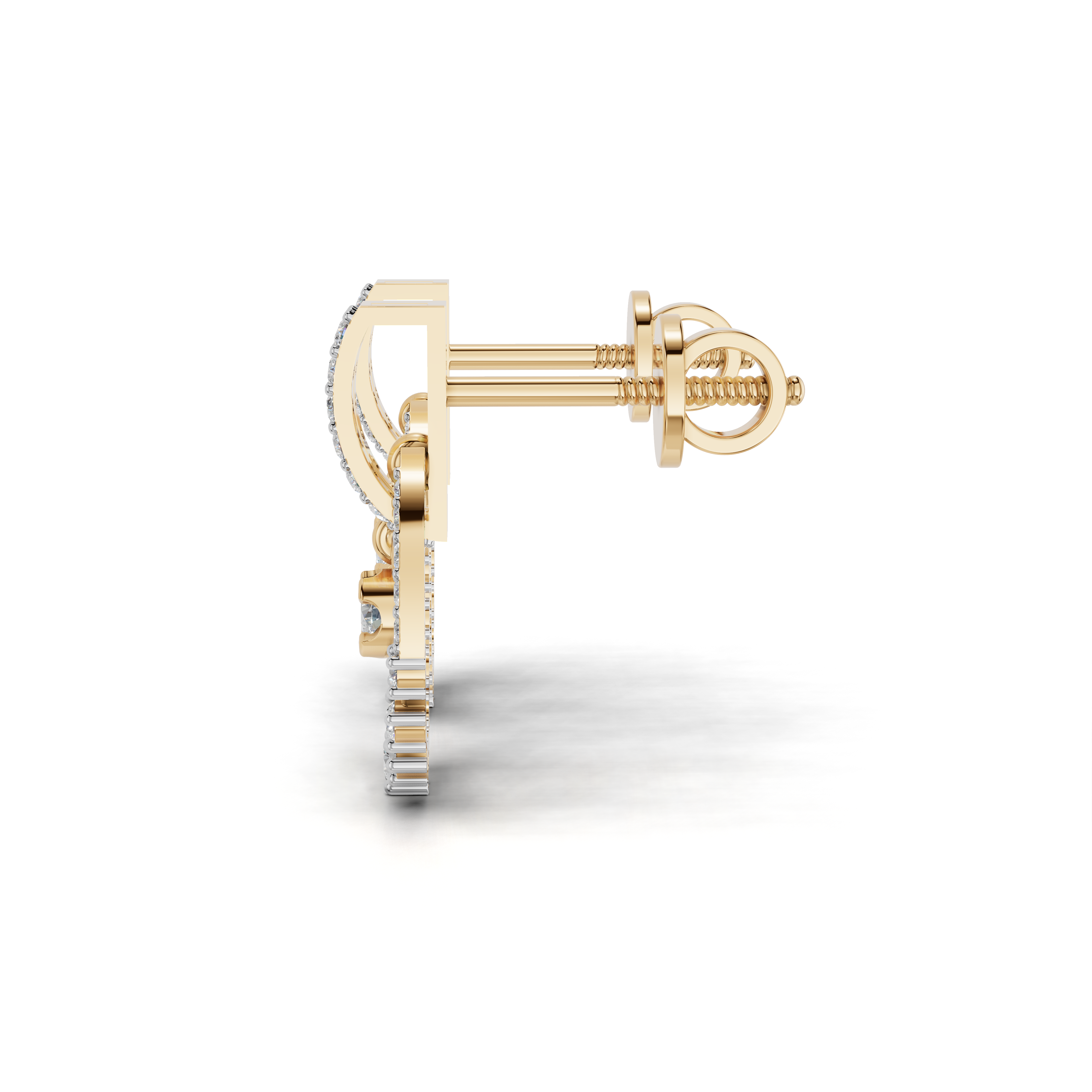 Drop Earrings - LWPD-0327-ER