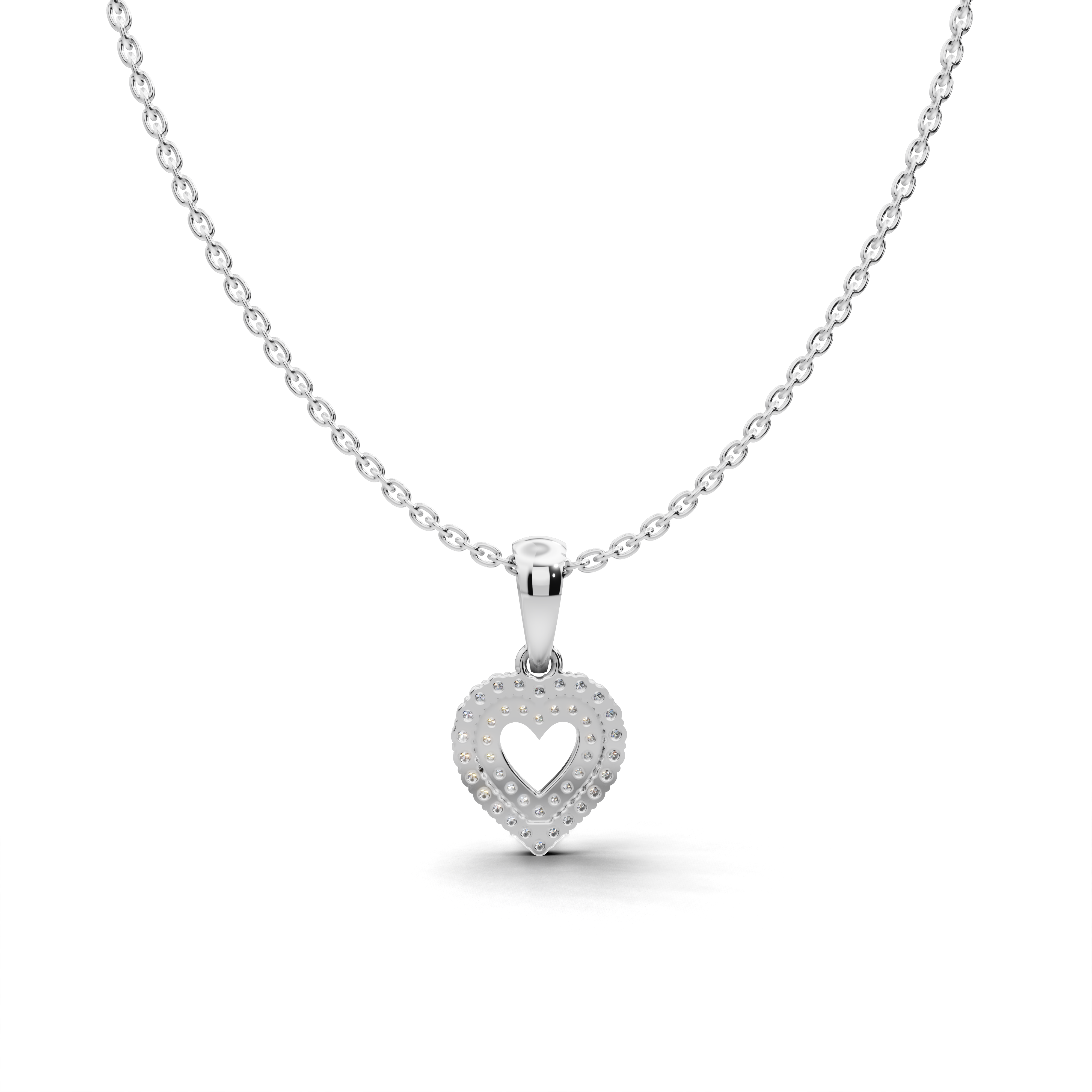 Heart Pendant- LWPD-0333