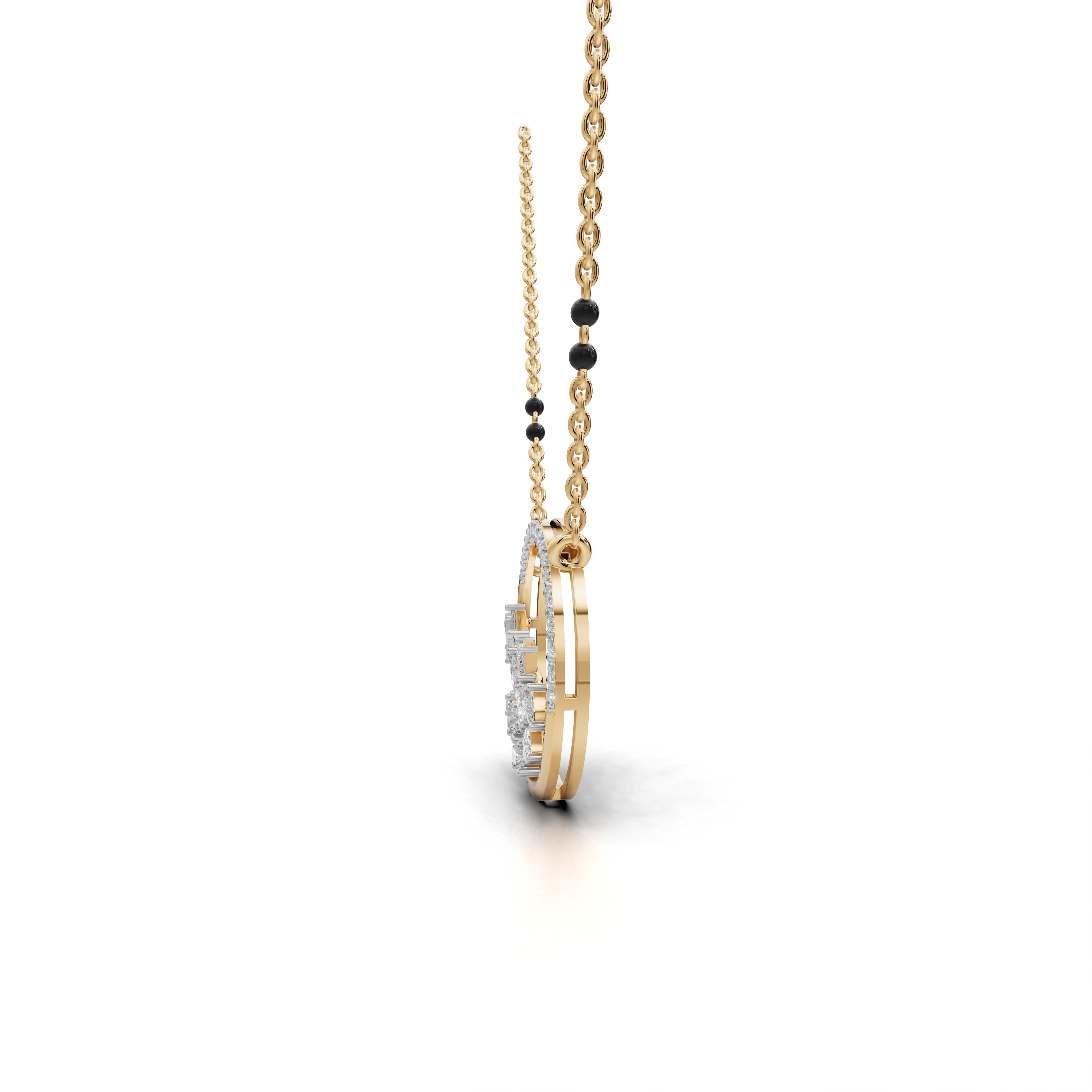 Contemporary Designer Necklace