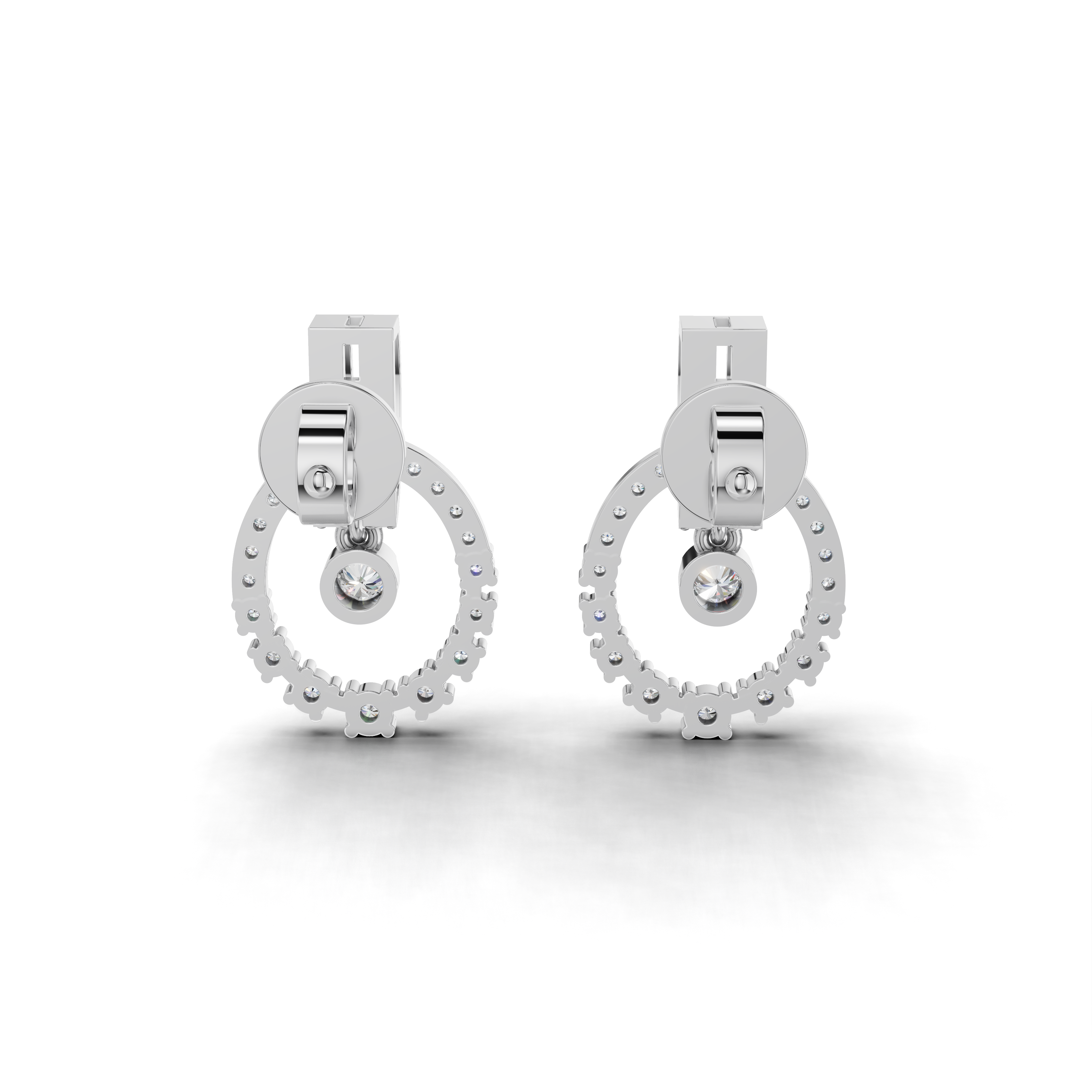 Drop Earrings - LWPD-0327-ER