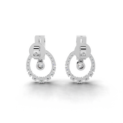 Drop Earrings - LWPD-0327-ER