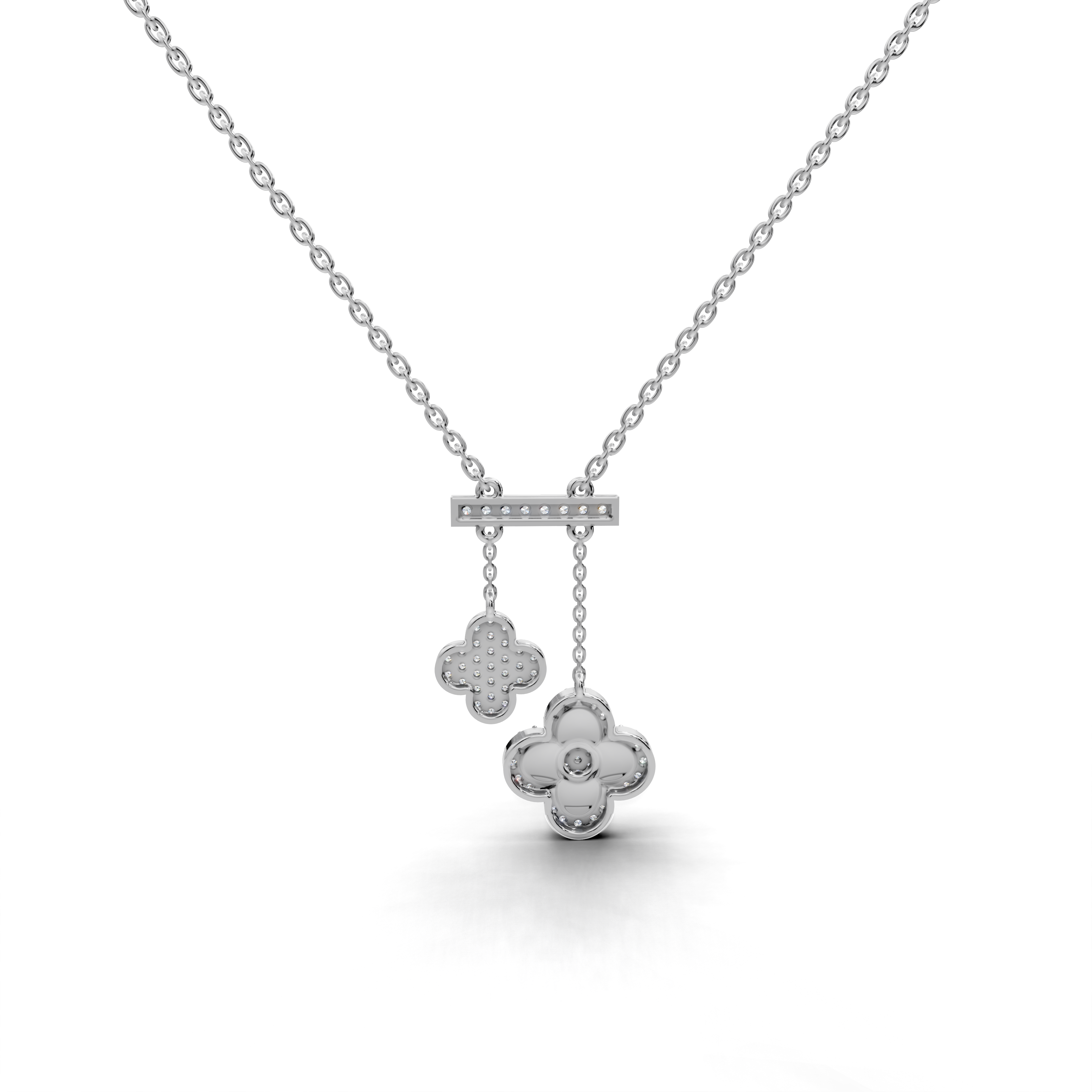 Lucky Clover Pendant - LWPD-0331