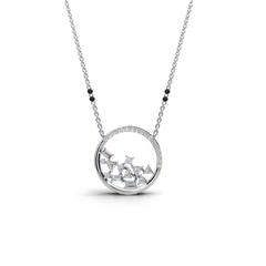 Contemporary Designer Necklace
