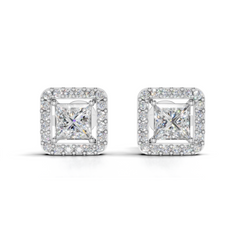 Exquisitely designed Diamond Earrings - LWPD-0319-ER